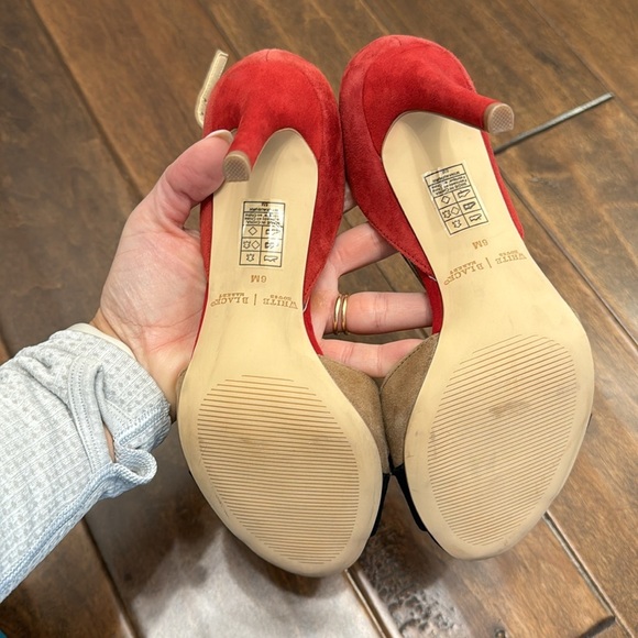 Excellent condition heels - Picture 4 of 4